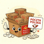 Kartony Poczta Polska
