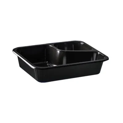 Pojemnik do zgrzewu 2-kom. 800+200ml czarny.webp