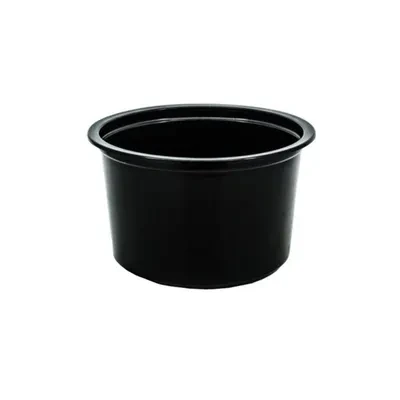 Pojemnik garmażeryjny okrągły PP 350ml 115 czarnyd8117c.webp