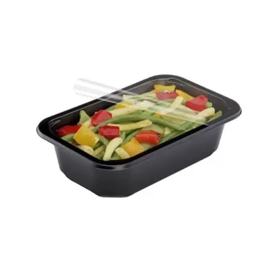 Pojemnik do zgrzewu 850ml 1-kom. 178x113x70mm czarny .webp