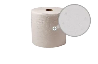 Ręcznik makulatura - czyściwo 2,5kg 1-warstwowy szary.webp