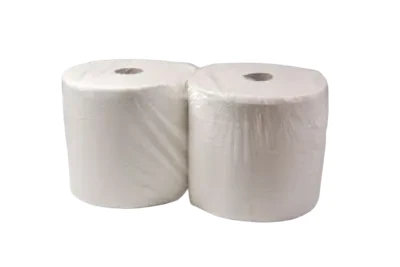 Ręcznik makulatura - czyściwo 2,5kg 1-warstwowy szary 2opak.webp