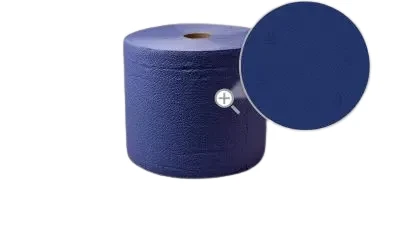 Ręcznik makulatura - czyściwo 2,5kg 1-warstwowy granat.webp