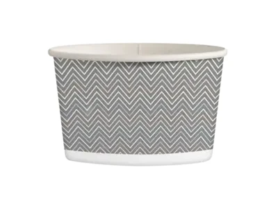 miska papierowa na lody pastele zygzak.webp