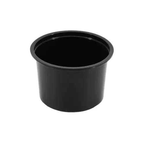 Pojemnik garmażeryjny okrągły PP 500ml ø115 czarny.webp