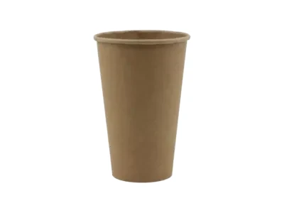 Kubek papierowy 400ml kraft 1w.webp