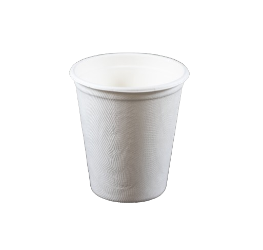 Kubek z trzciny cukrowej 250ml eko