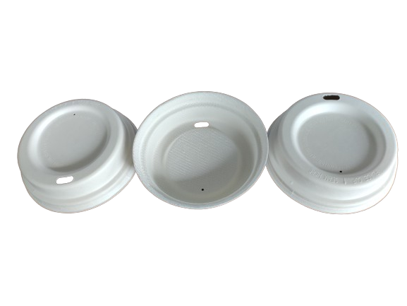 Dekiel z trzciny cukrowej do kubka o poj. 250ml