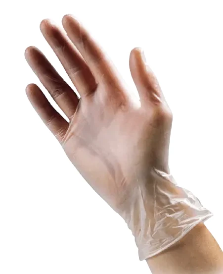Rękawiczki winylowe bezpudrowe Vinylex Powder Free 100szt (1).webp