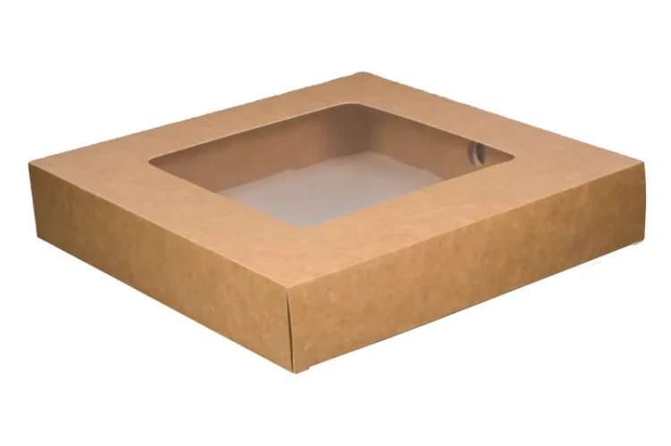 opakowanie na szushi szuflada 28x28 z okienkiem.webp