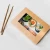 Papierowe ekologiczne pojemniki na sushi producent.webp