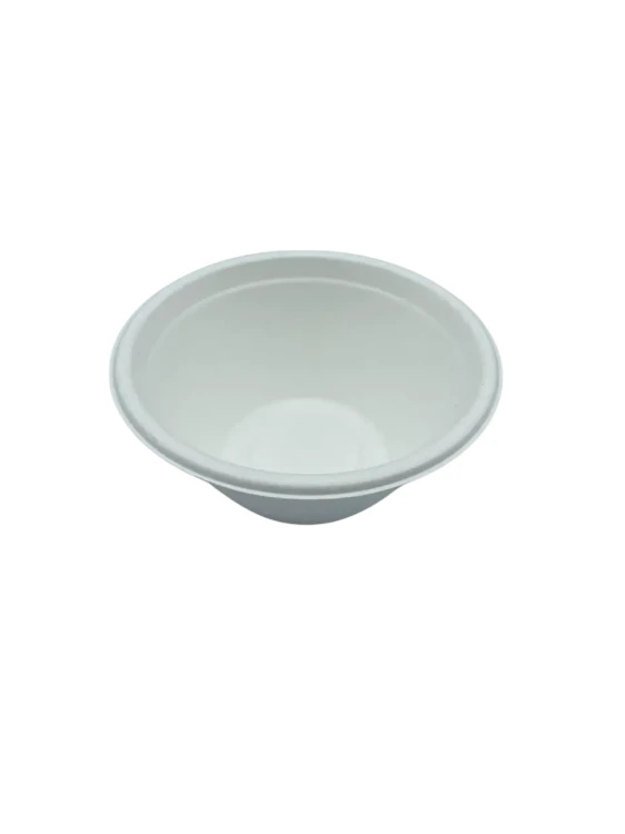 Kubek miska z trzciny cukrowej 240ml na lody lub desery - 2.webp