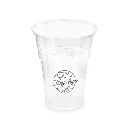 kubek PET z własnym nadrukiem.webp