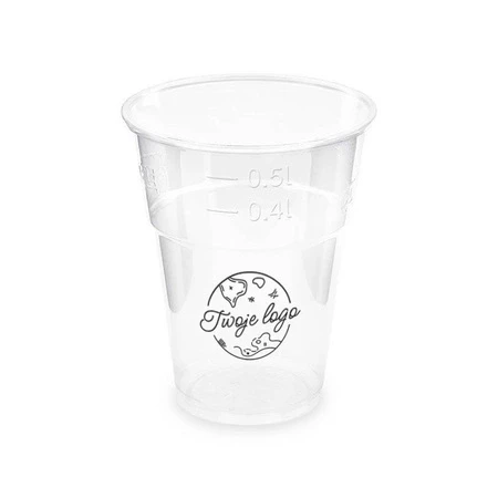 kubek PET z własnym nadrukiem.webp