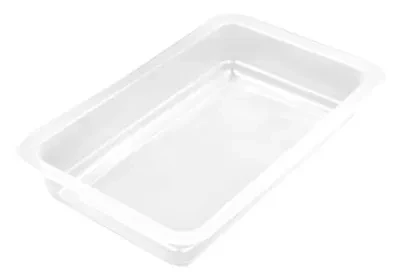 Pojemnik do zgrzewu 1-kom. 255x160x42mm transparentny .webp