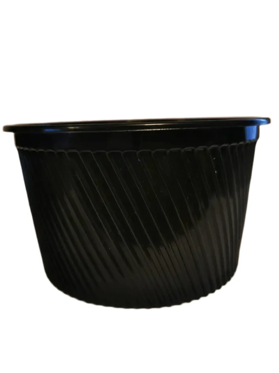 Pojemnik PP - 500ml żebrowany.webp