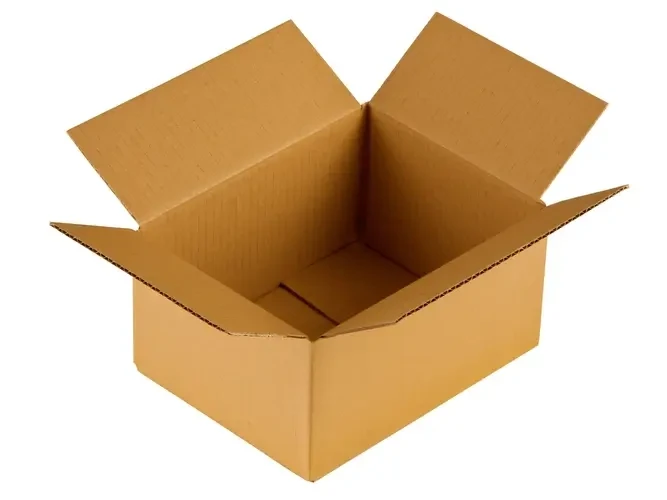 Karton klapowy 350x250x150mm 3W B 320g/m2 Szary.webp