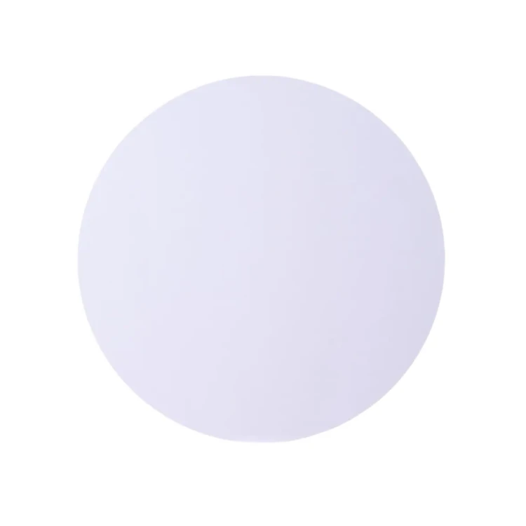 Podkład cukierniczy biały okrągły.webp