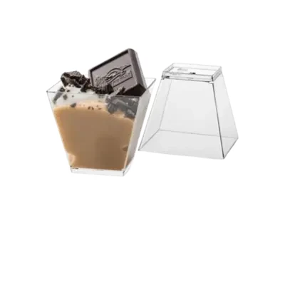 Pojemnik na przekąski fingerfood PS pucharek PIRAMIDA 60ml_1.webp