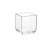 Pojemnik na przekąski fingerfood PS 55ml 47x47x42mm.jpg