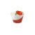 Pojemnik na przekąski fingerfood PS miseczka Tulip1  70ml.webp