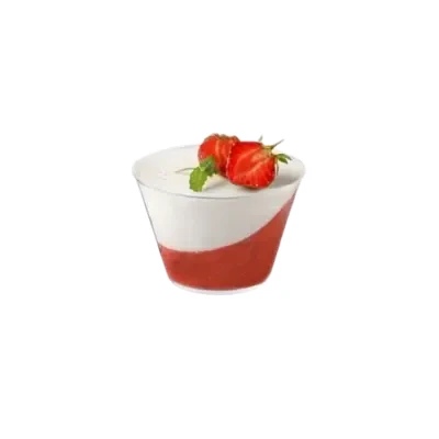 Pojemnik na przekąski fingerfood PS miseczka Tulip1  70ml.webp