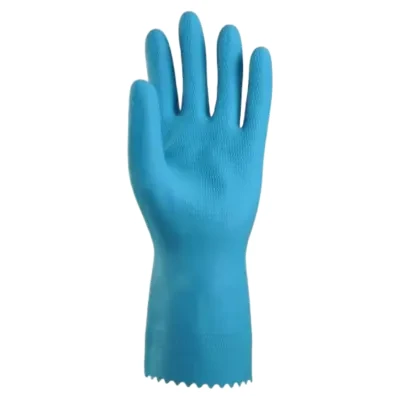 Rękawice gospodarcze lateksowe niebieskie.webp
