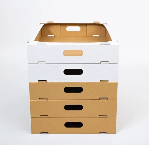 Karton na pączki 600x400x85mm 3W B 380g/m2 biały 5.webp