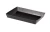 Opakowanie papierowe premium czarne 220x135mm (HP07) do sushi i pralin .webp