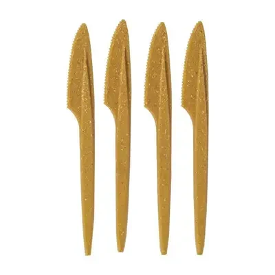 Nóż z włókien drzewnych WPC wielorazowy 18 cm.webp