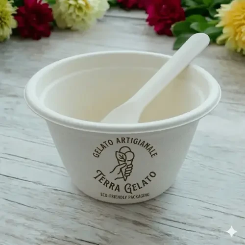 Miska na lody z trzciny cukrowej z nadrukiem 240ml.webp