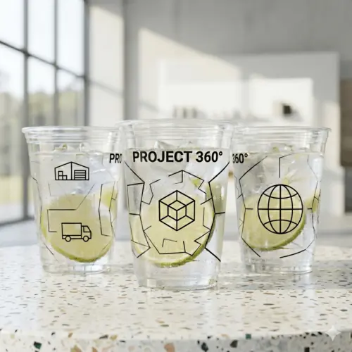 Kubek przezroczysty PET 300ml z nadrukiem 360 grafika.webp
