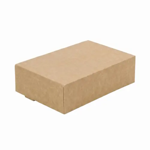 Pudełko na sushi bez okienka 19x13x5cm kraft.webp