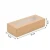 Pudełko na sushi z okienkiem 22x9x5cm kraft z wymiarami.webp