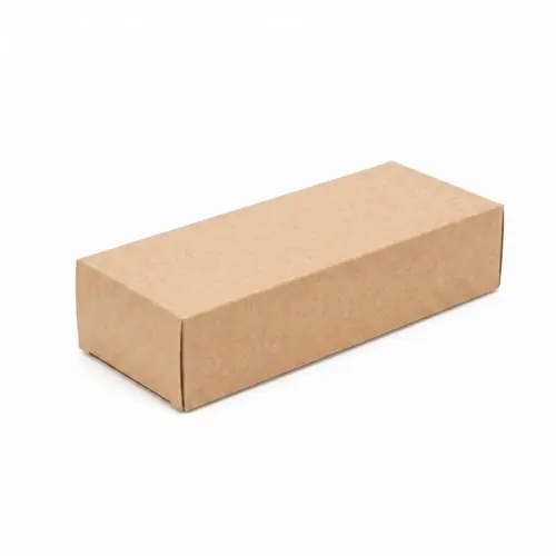 Pudełko na sushi bez okienka 22x9x5cm kraft.webp