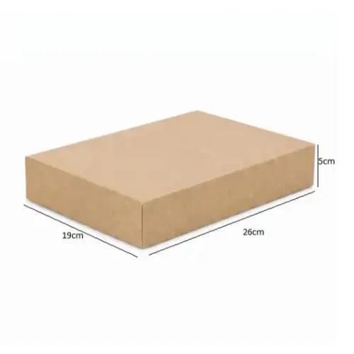 Pudełkop na sushi bez okienka 26x19x5cm kraft z wymiaramiii (1).webp