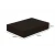 pudełko na sushi bez okienka 26x19x5cm czarne z wymiarami (2).webp
