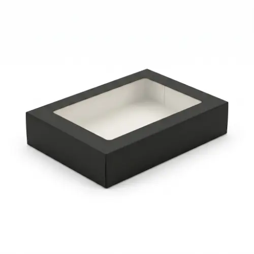 Pudełko na sushi zokienkiem 26x19x5cm czarne.webp