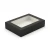 Pudełko na sushi zokienkiem 26x19x5cm czarne.webp