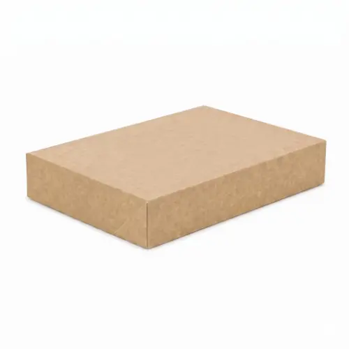 Pudełko na sushi bez okienka 14,5x24x5cm kraft.webp