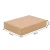 Pudełko na sushi bez okienka 30x21x5cm kraft z wymiarami.webp