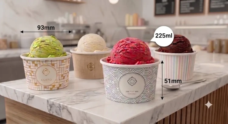 Miska na lody full print 225ml (1).webp