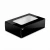 Pudełko na sushi z okienkiem 19x13x5cm czarne.webp