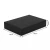 Pudełko na sushi bez okienka 19x13x5cm czarne z wymiarami.webp