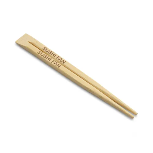 Pałeczki do Sushi 21cm drewniane grawerowane Sushi Fan (2).webp