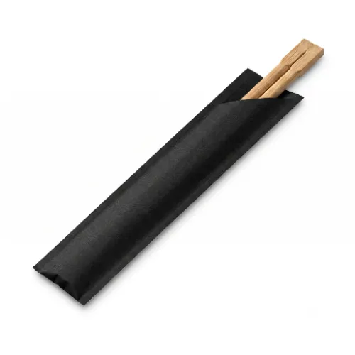 Pałeczki do Sushi 21cm czarne etui 34.webp