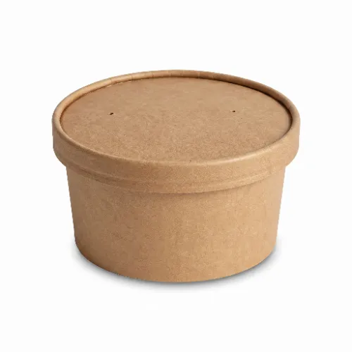 Zupka pojemnik papierowy 770ml kraft z deklem.webp