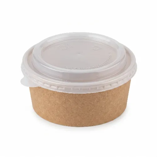 Dekiel PP do misek papierowych 750-1000ml z miską.webp