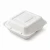 Menubox z trzciny cukrowej 1-komorowy 23x23x7,5cm biały.webp