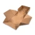 Burger box papierowy 13,2x13,2x10,1cm 340g kraft rozkładany.webp
